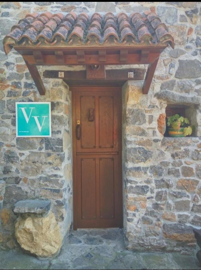 Casa Rural El Cotu En Onís Exterior foto