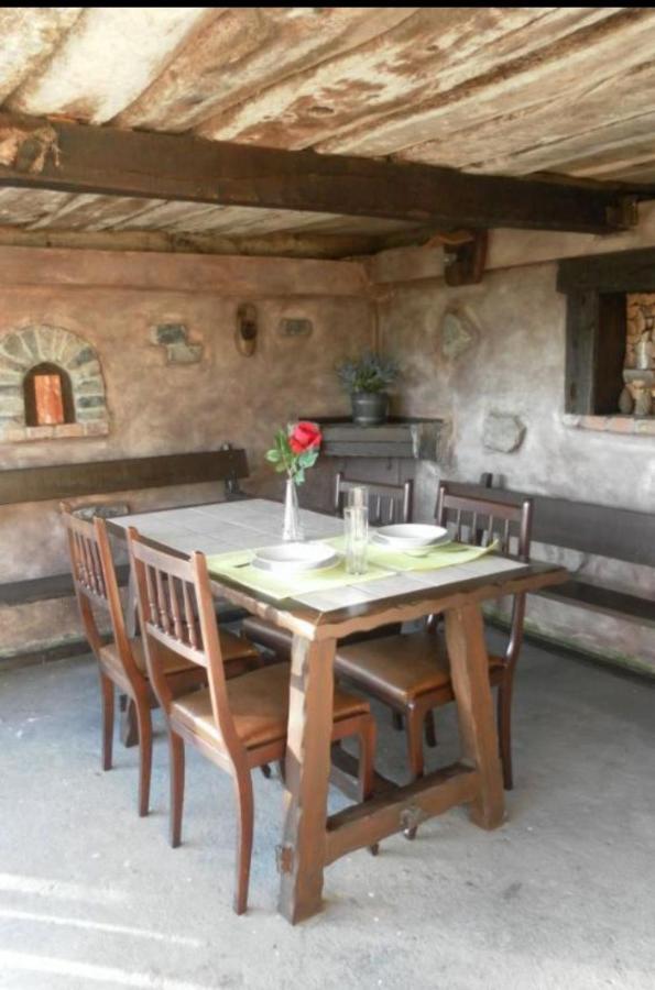 Casa Rural El Cotu En Onís Exterior foto