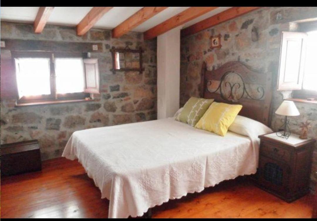 Casa Rural El Cotu En Onís Exterior foto