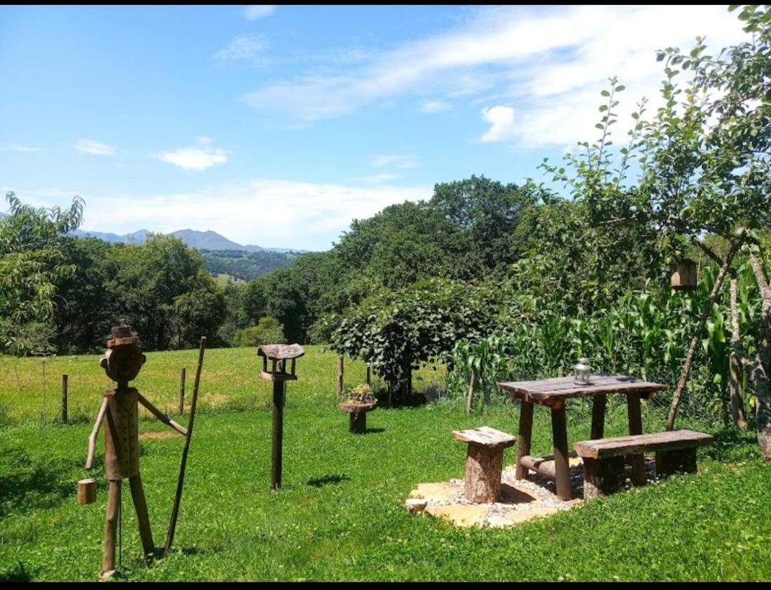 Casa Rural El Cotu En Onís Exterior foto