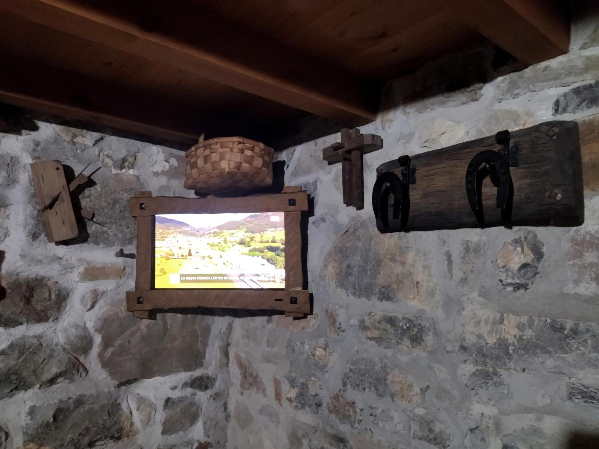 Casa Rural El Cotu En Onís Exterior foto