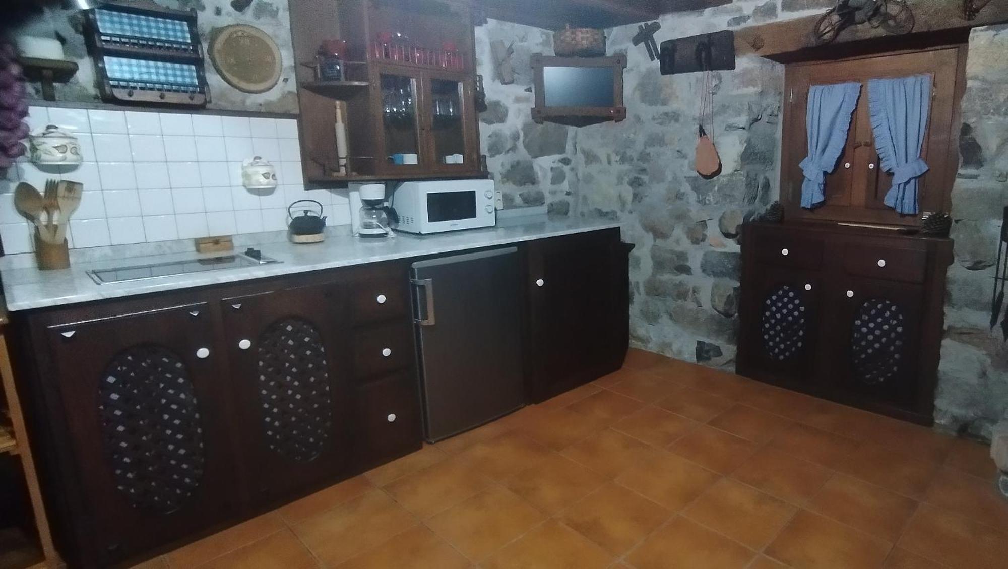 Casa Rural El Cotu En Onís Exterior foto
