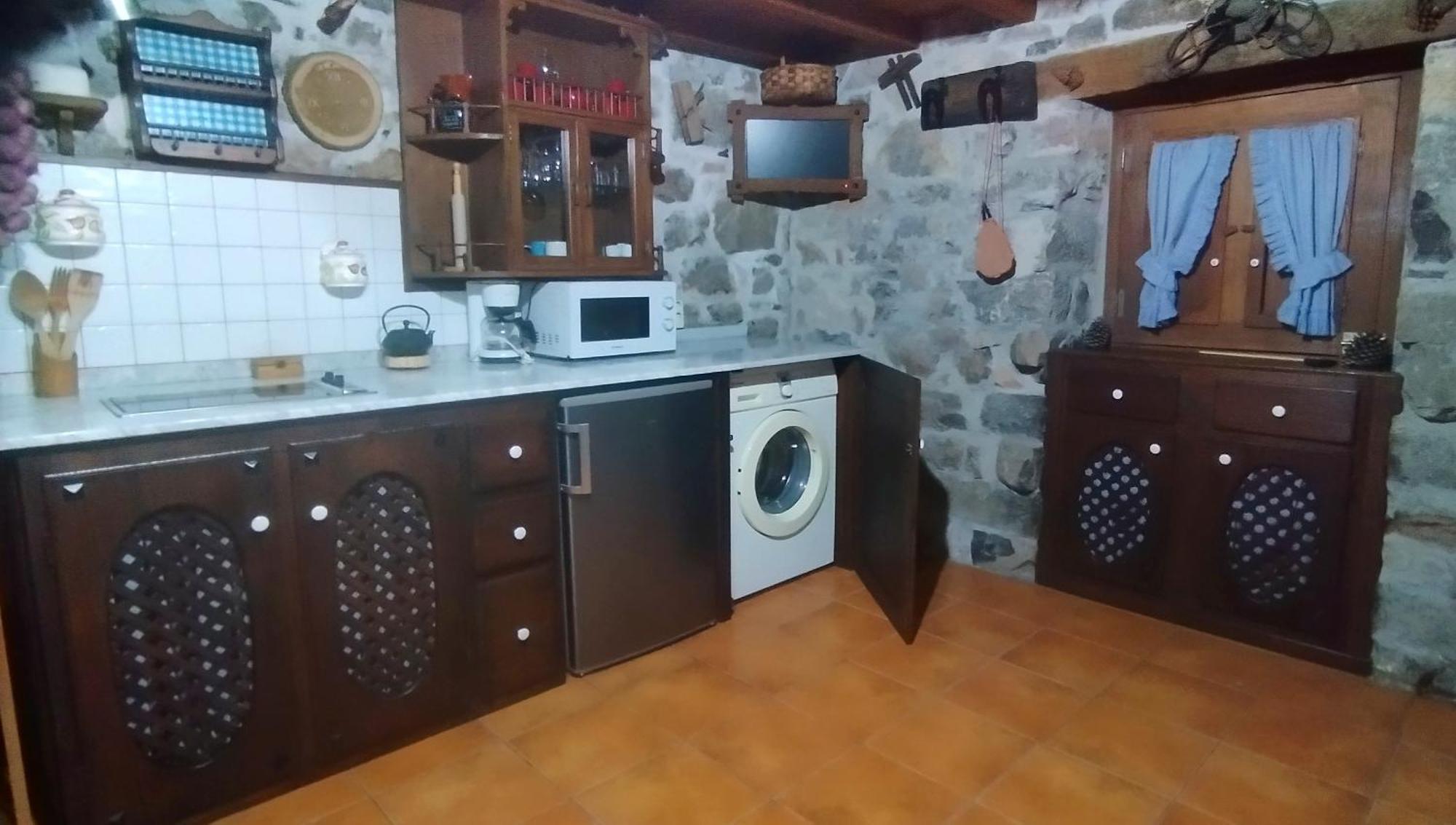 Casa Rural El Cotu En Onís Exterior foto